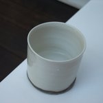 うおがし銘茶 銀座店 茶・銀座 - 白湯