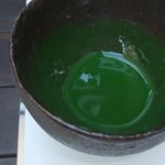 うおがし銘茶 銀座店 茶・銀座 - お濃茶