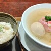 鯛塩そば灯花 そごう横浜店