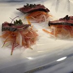 トラットリア ウォールストリート - 