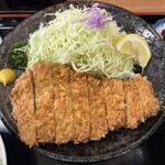 とんかつのつかさ - Sロース