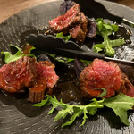 トラットリア ウォールストリート - 