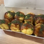 たこやき 大八 - 大八たこやき 8個 800円