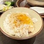 山本屋本店 - ごはん