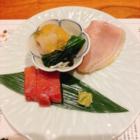 すき焼きと牛まぶし ももしき - 