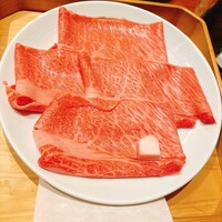 すき焼きと牛まぶし ももしき - 