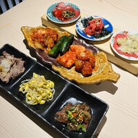 京の焼肉処 蓮蔵 - 