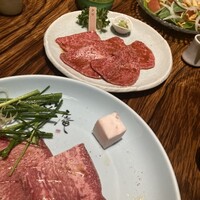 松庵 韓菜房 栄大津通店 - 