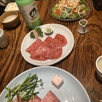 松庵 韓菜房 栄大津通店 - 