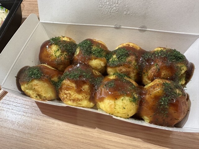 Takoyaki Daihachi Lect Ten photo 4