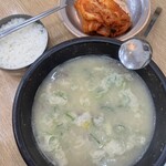 神仙ソルロンタン 明洞店 - 