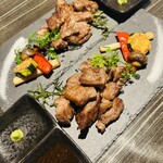 黒毛和牛専門店 ステーキ＆肉寿司 きりしま牧場 - 