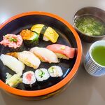 和可奈 - 上寿司