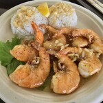 ハリーズ シュリンプ トラック - 