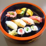 和可奈 - 上寿司