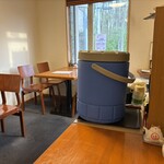 彩菜 - 店内(一部)