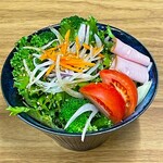韓流居酒屋 わが家 - チョレギサラダ