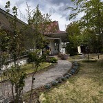Cocorade - Entrance of the Store