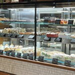 ニーノ カフェ - 店内の様子