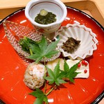 湘南沖地蟹専門店ふじ月 - 