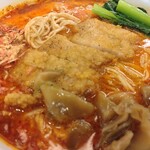 担々麺 ほおずき - 