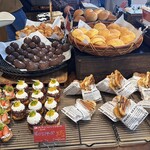 ココラデ - 甘い系のパン