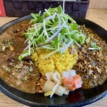 SPICECURRY&BAL FANFARE - 