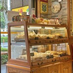 ニーノ カフェ - 店内の様子