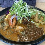 SPICECURRY&BAL FANFARE - 