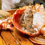 湘南沖地蟹専門店ふじ月 - 