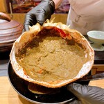 湘南沖地蟹専門店ふじ月 - 