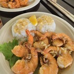 ハリーズ シュリンプ トラック - 