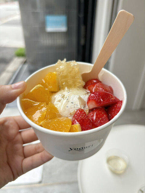 yoguri （ヨーグリ） - 西大橋/その他 | 食べログ