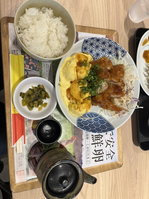 鳥と卵 鳥と卵の専門店 鳥玉 PARCO CITY店 - 古島/鳥料理 | 食べログ