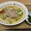 どうとんぼり 神座 - おいしいラーメンとニラ漬け