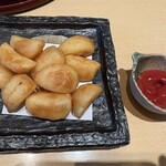 Washoku大穀 鶴ヶ島店 - 揚げじゃが