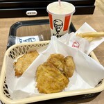 ケンタッキーフライドチキン - 