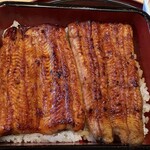 Washoku大穀 鶴ヶ島店 - うな重