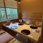 Washoku大穀 - 内観