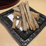 Washoku大穀 - ゴボウスティック