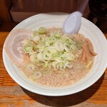 こってりらーめん せきやけ - 
