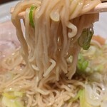 こってりらーめん せきやけ - 