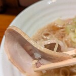 こってりらーめん せきやけ - 