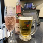 カラオケ館 - ドリンク写真: