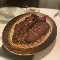 ウルフギャング・ステーキハウス 丸の内店 - 