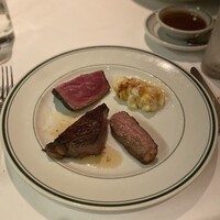 ウルフギャング・ステーキハウス 丸の内店 - 