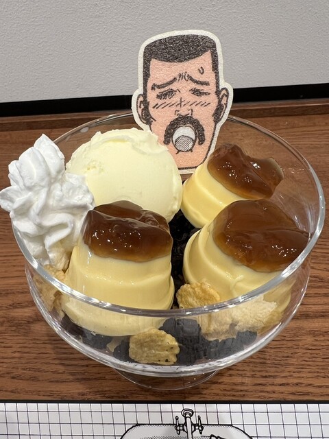 マンガカフェ - 十文字（カフェ）の写真