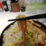 三重豚骨醤油 三 - 