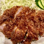 味のとんかつ 丸一 - 