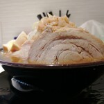 三重豚骨醤油 三 - 